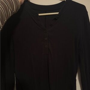 Lululemon hold tight henley